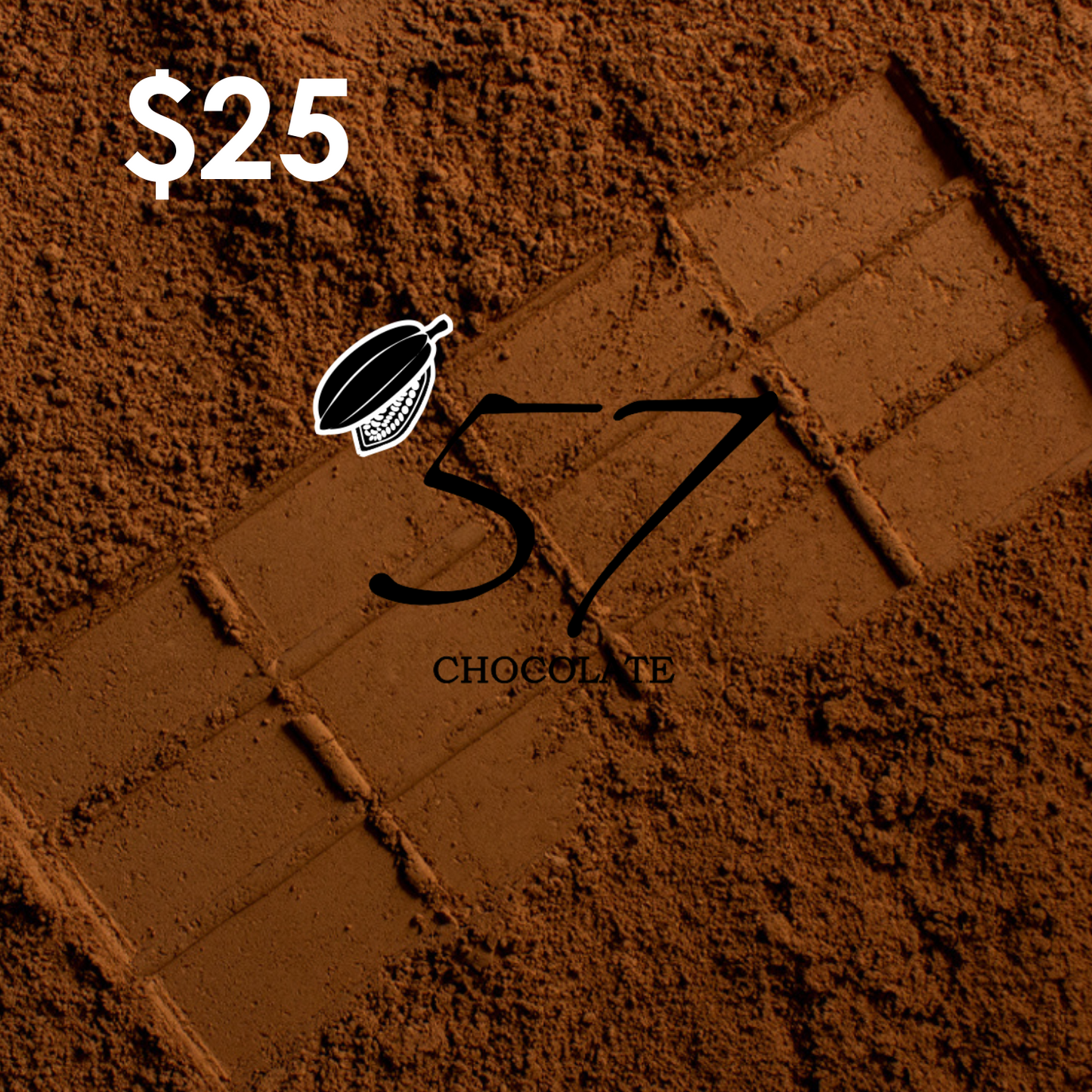 $25 gift card