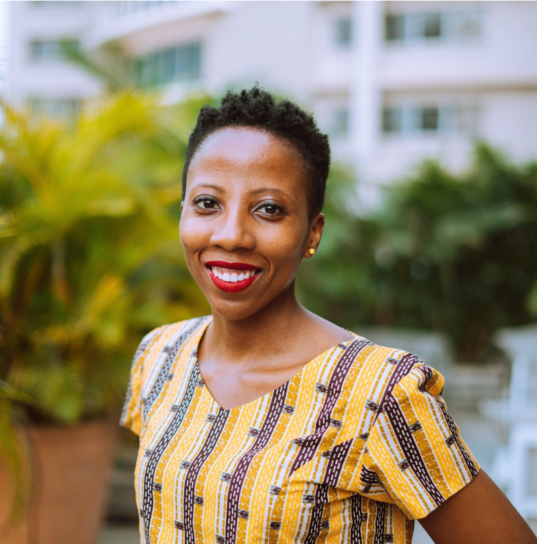 Kimberly Addison, co-founder of '57 Chocolate