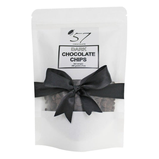 200 gram bag of chocolate chips