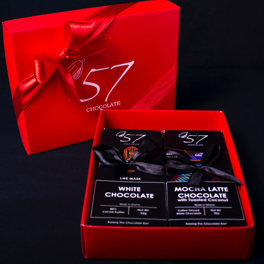57 Chocolate U.S. | Raising The Chocolate Bar! – '57 Chocolate U.S.
