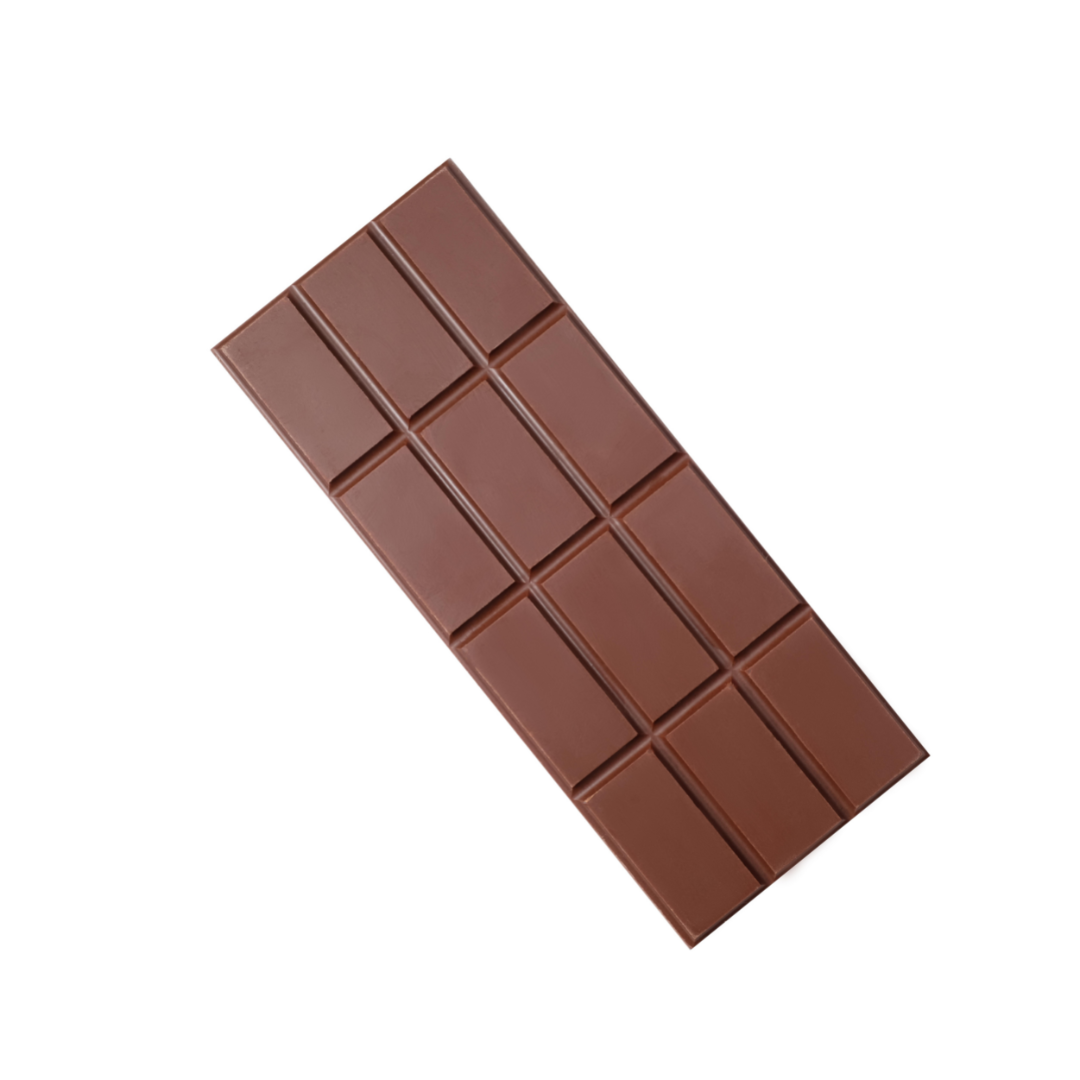55% milk chocolate made by '57 Chocolate 